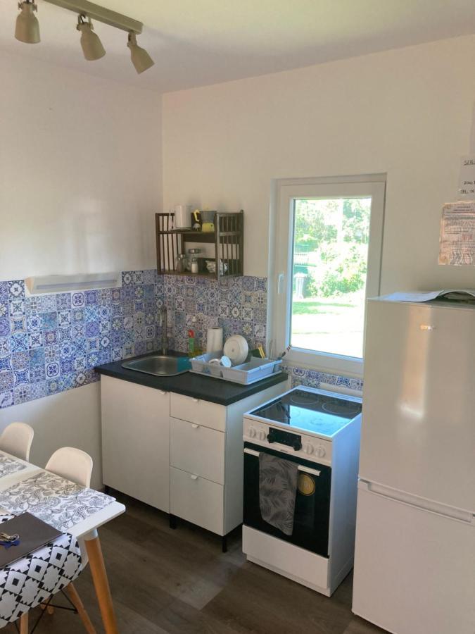 Villa Joevo Het Pihenohaz à Poroszló Extérieur photo